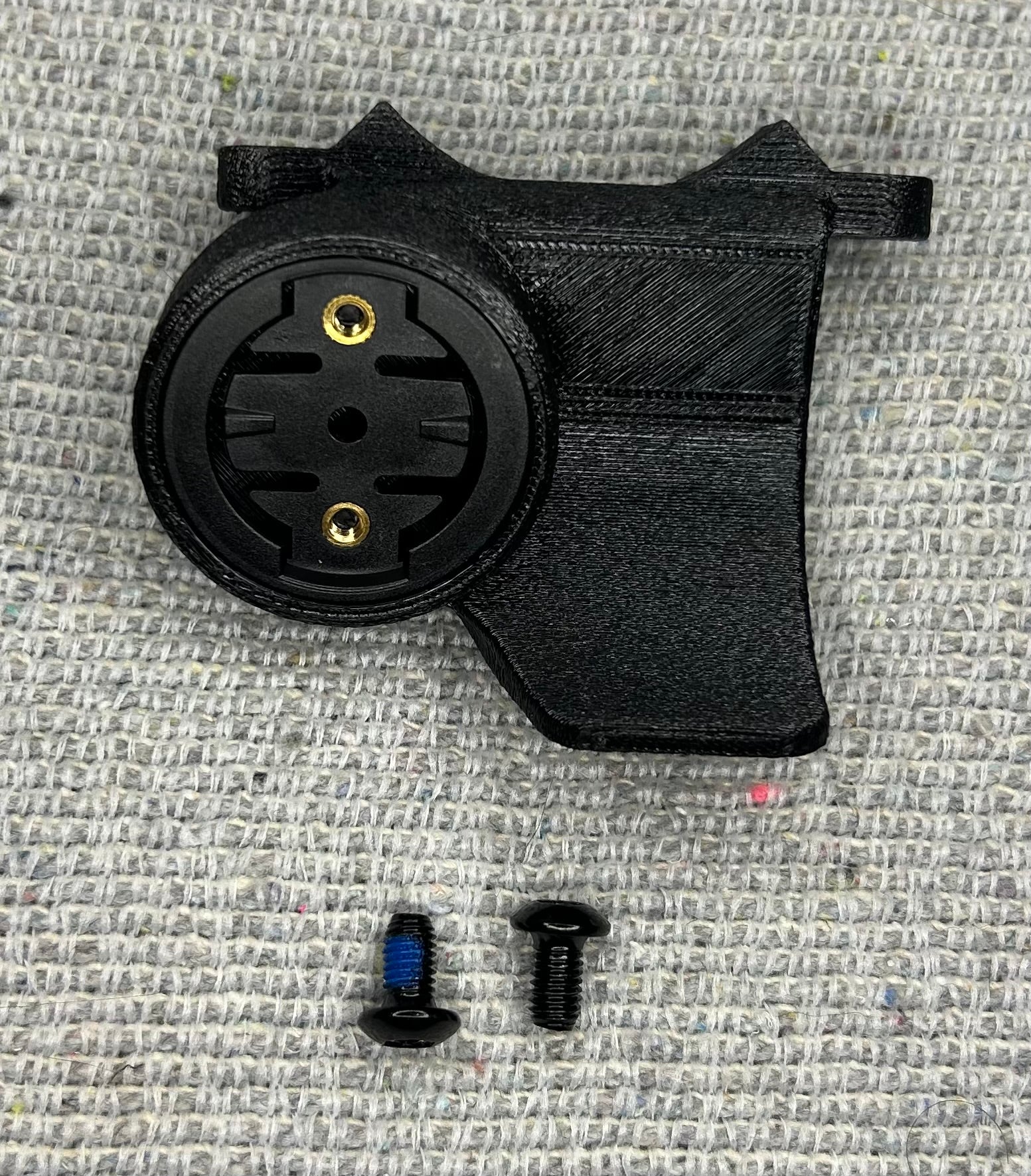 Horizontal Saddle mount for Selle San Marco