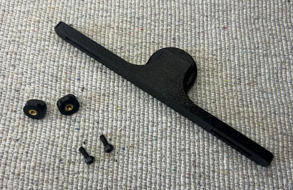 MTB Race Board Holder-Go-Pro Style