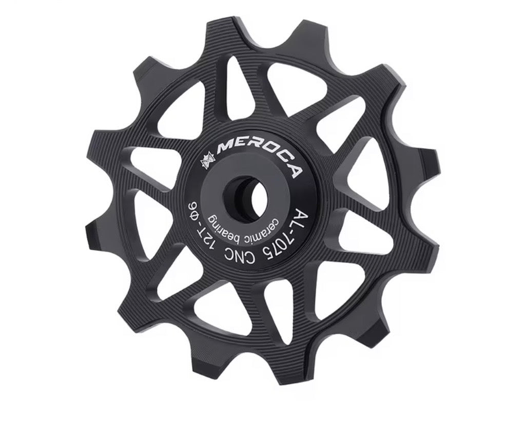 Pulley Wheels Set for 12spd Sram Derailleur (Set-2pc)