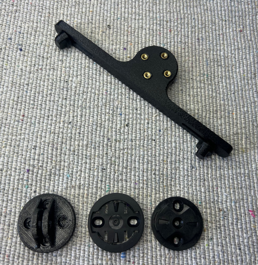 MTB Race Board Holder-Garmin Male & Female