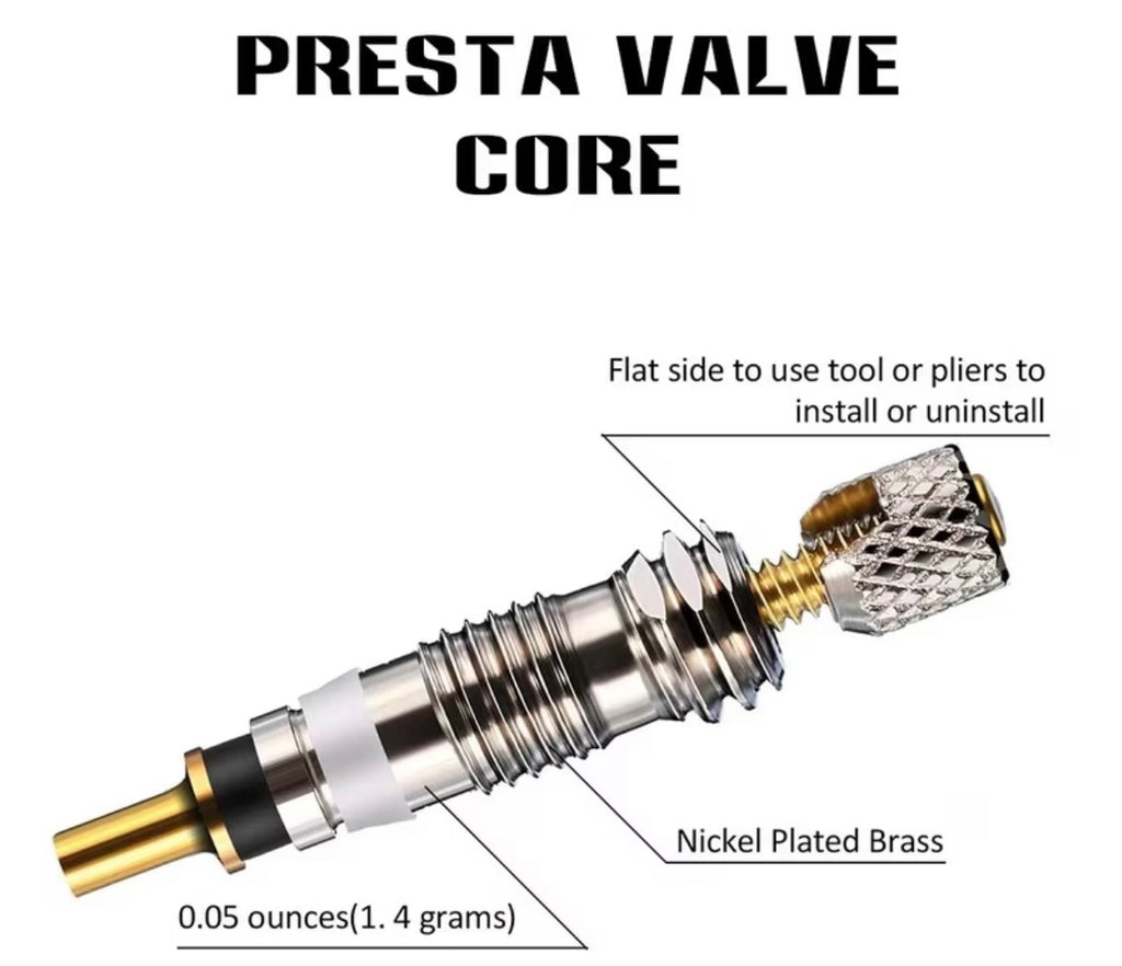 Presta Valve Core (1pc)