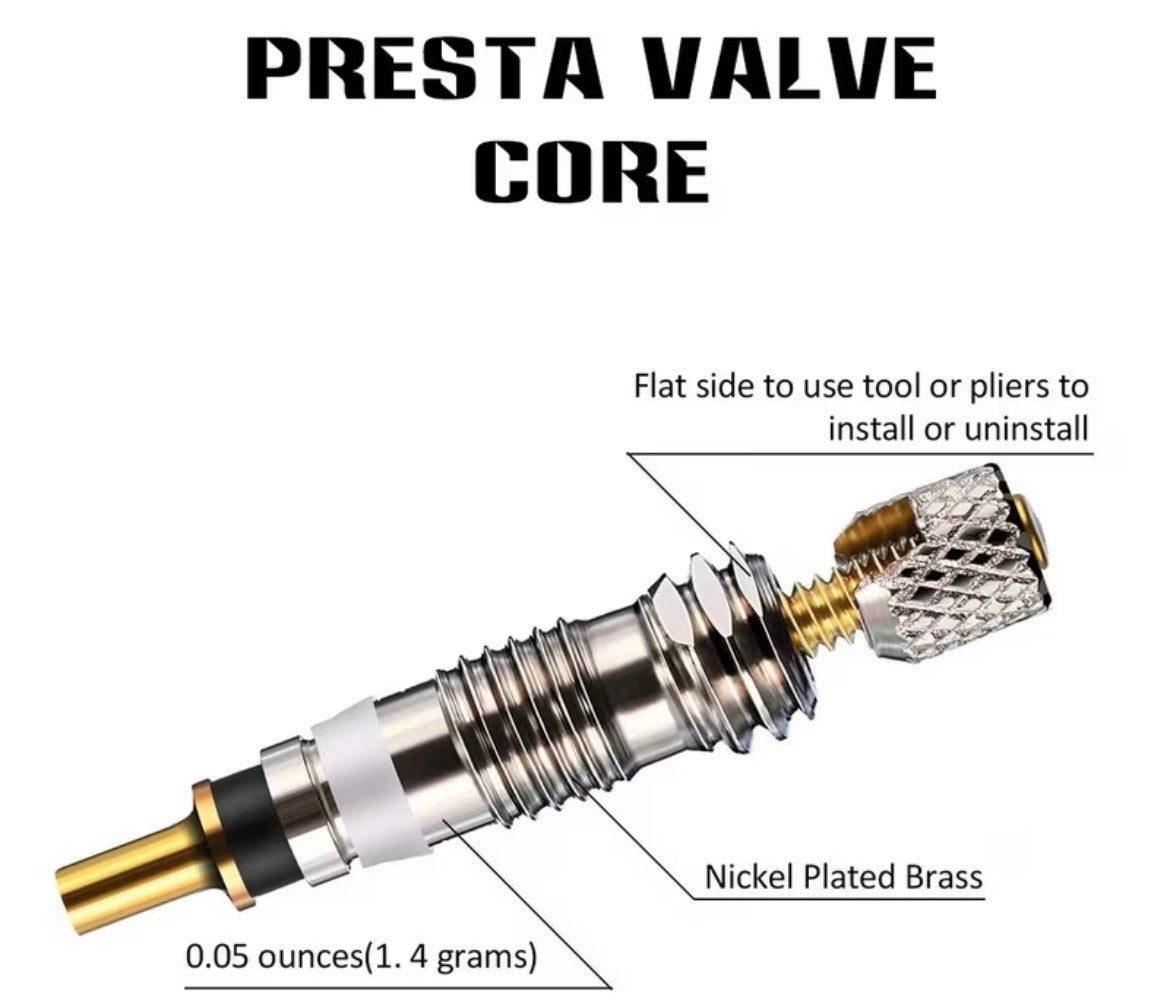 Presta Valve Core (1pc)