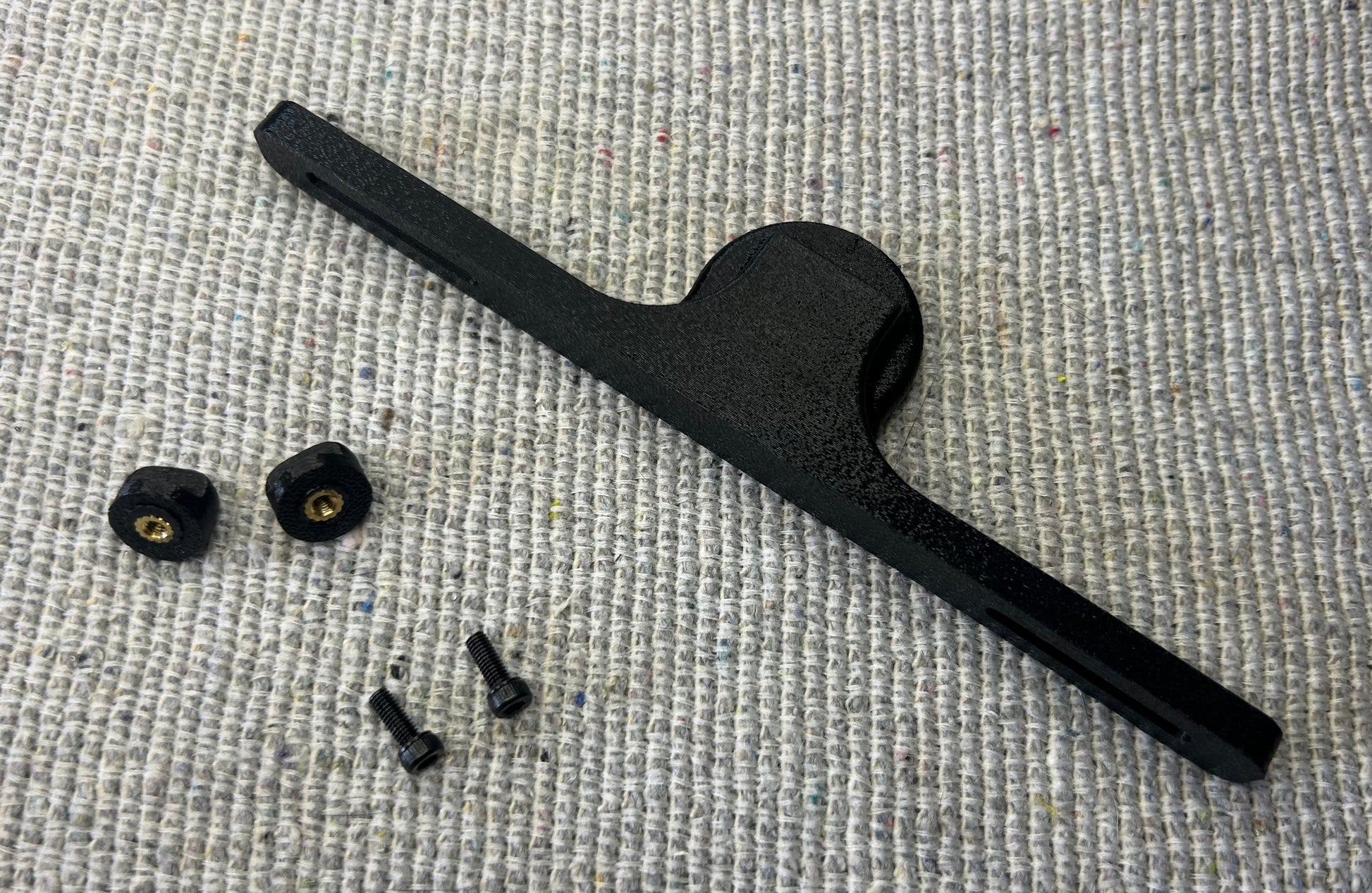 MTB Race Board Holder-Garmin Male & Female