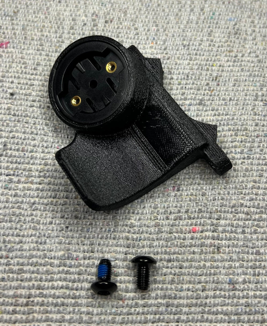 Horizontal Saddle Mount for Specialized (SWAT)