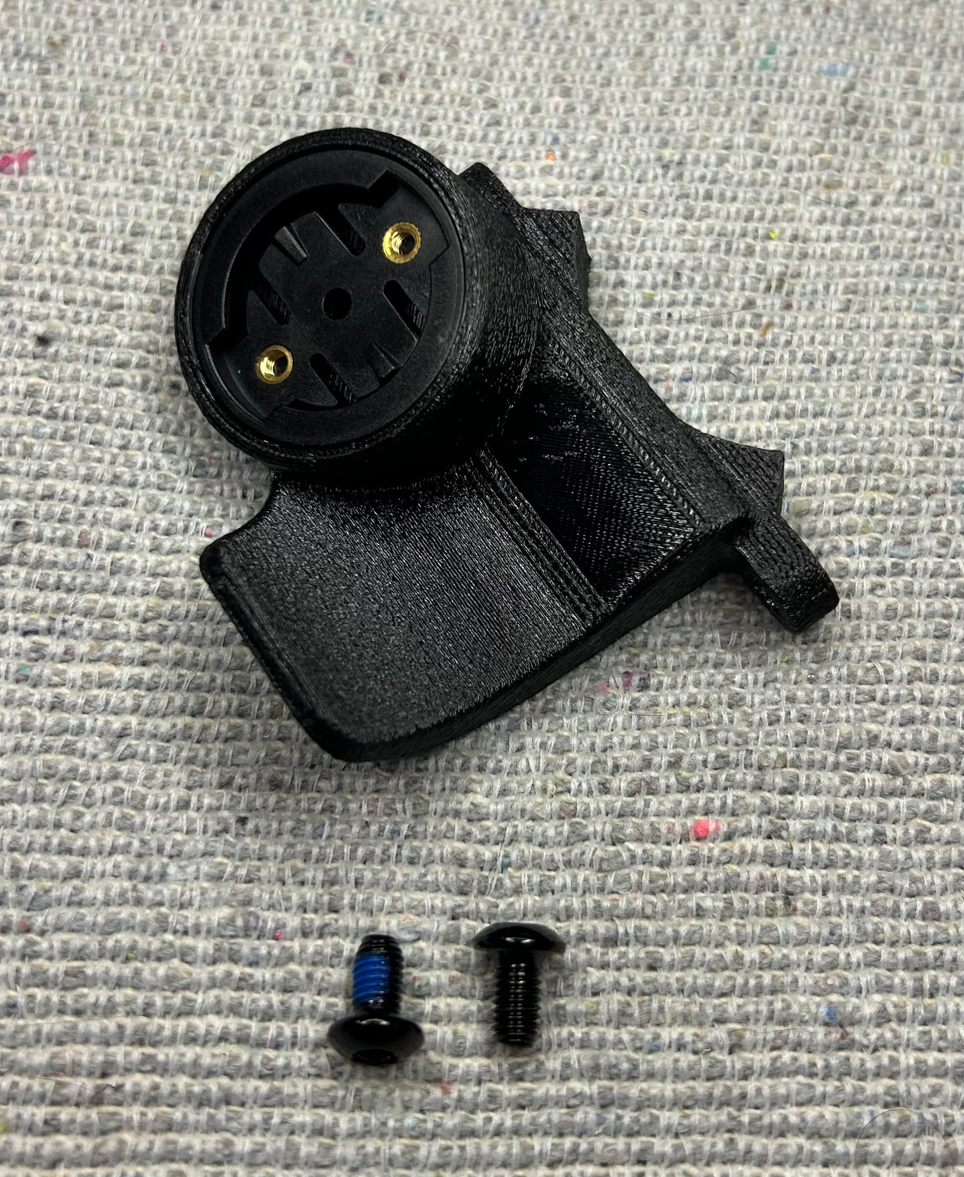 Horizontal Saddle mount for Selle San Marco