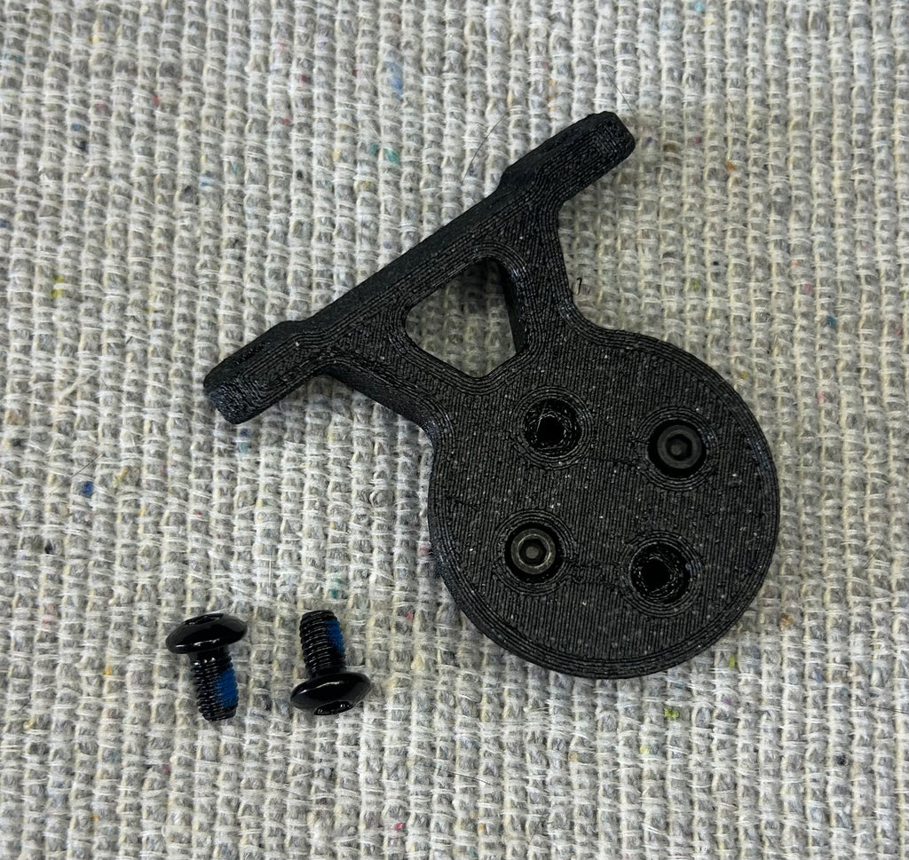 Saddle mount for Bontrager Saddle