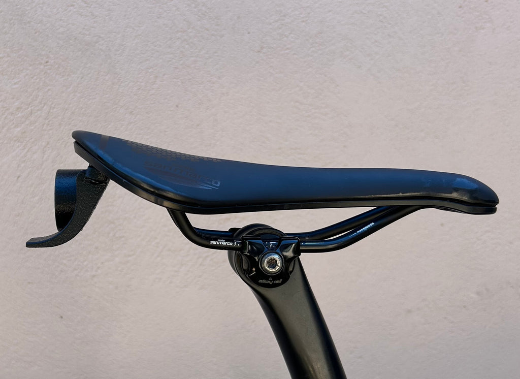 Horizontal Saddle mount for Selle San Marco