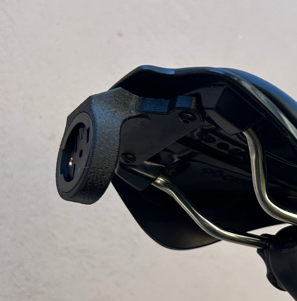 Extended saddle mouth for Prologo Saddle