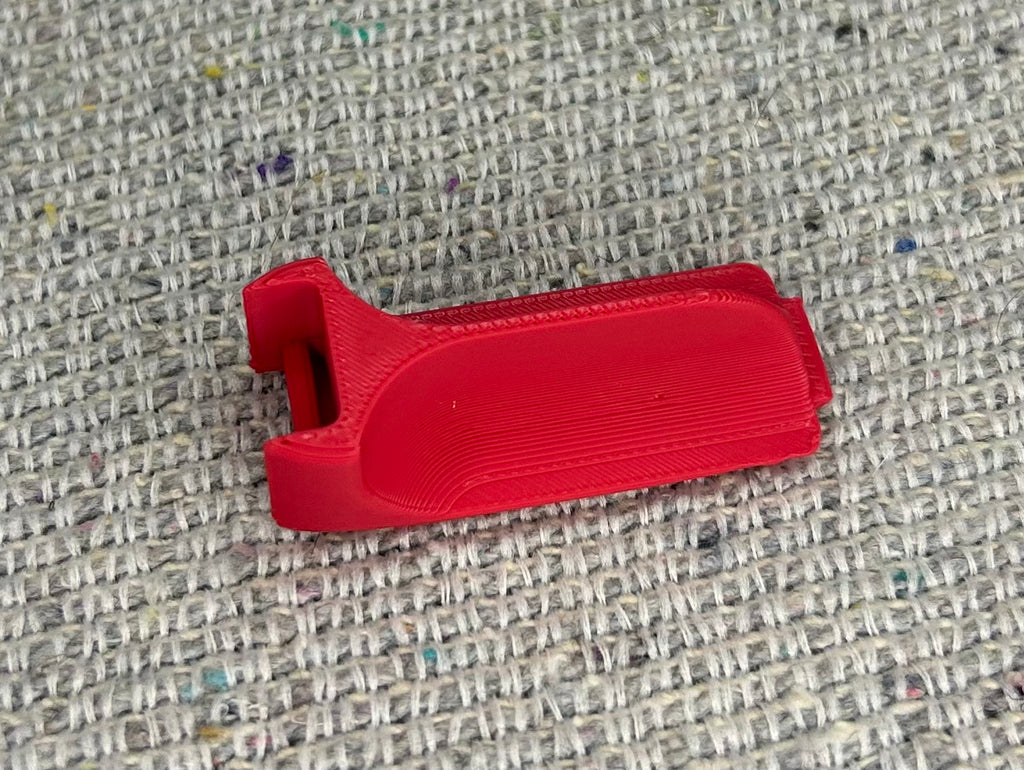 Derailleur battery protective cover (Sram AXS Derailleurs)