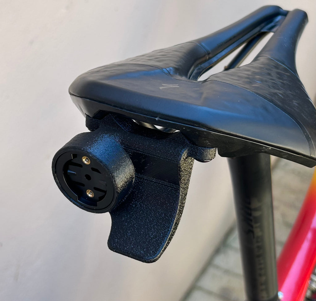 Horizontal Saddle Mount for Specialized (SWAT)