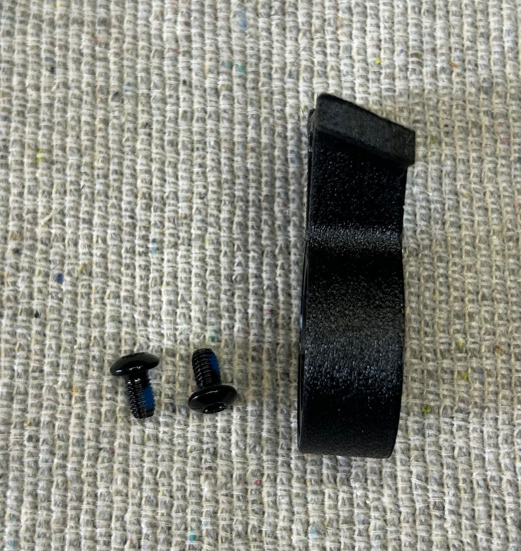 Saddle mount for Bontrager Saddle