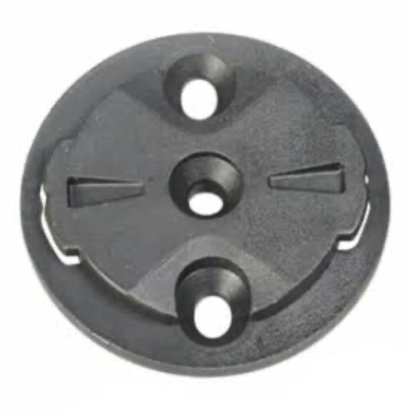 Garmin Style Quarter turn mount - Male