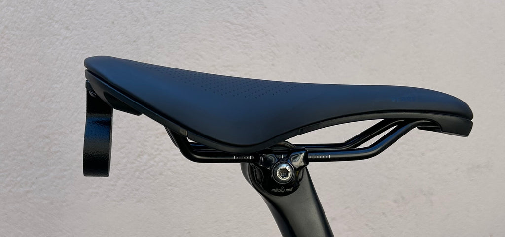 Saddle mount for Bontrager Saddle