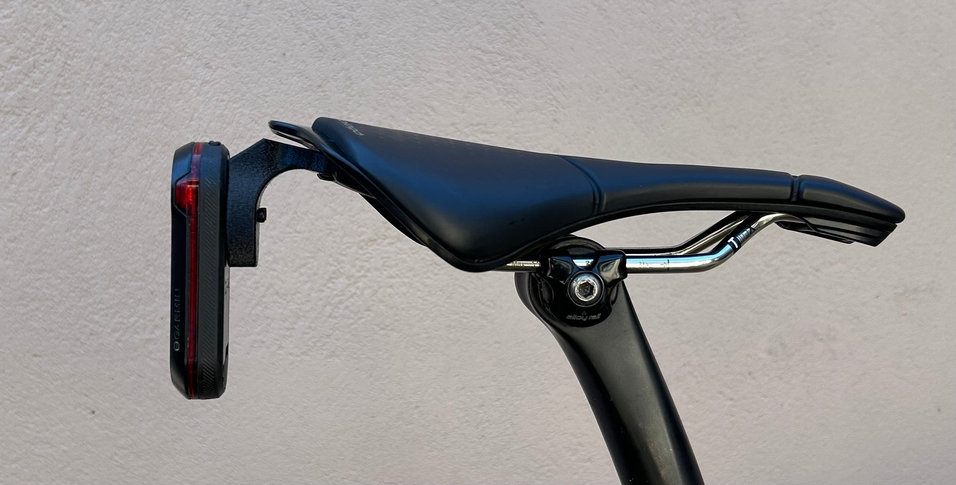 Extended saddle mouth for Prologo Saddle