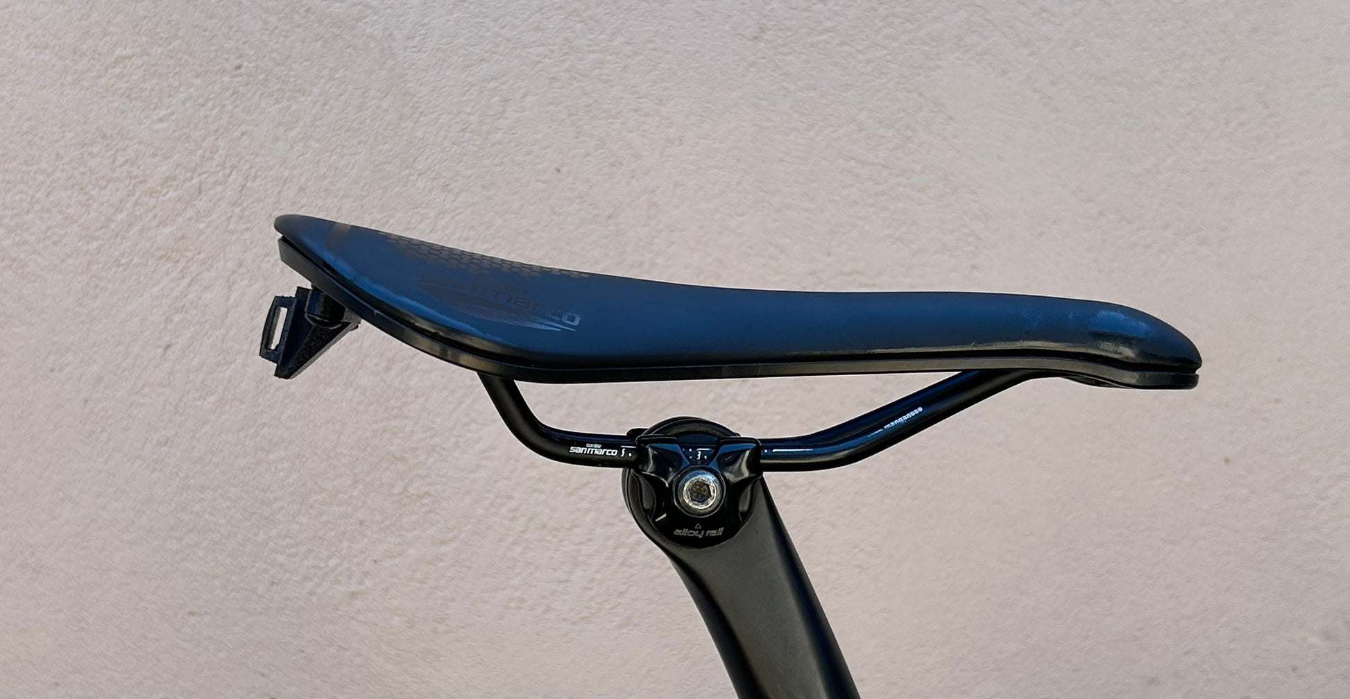 Specialized Stix-Saddle mount for Sella San Marco