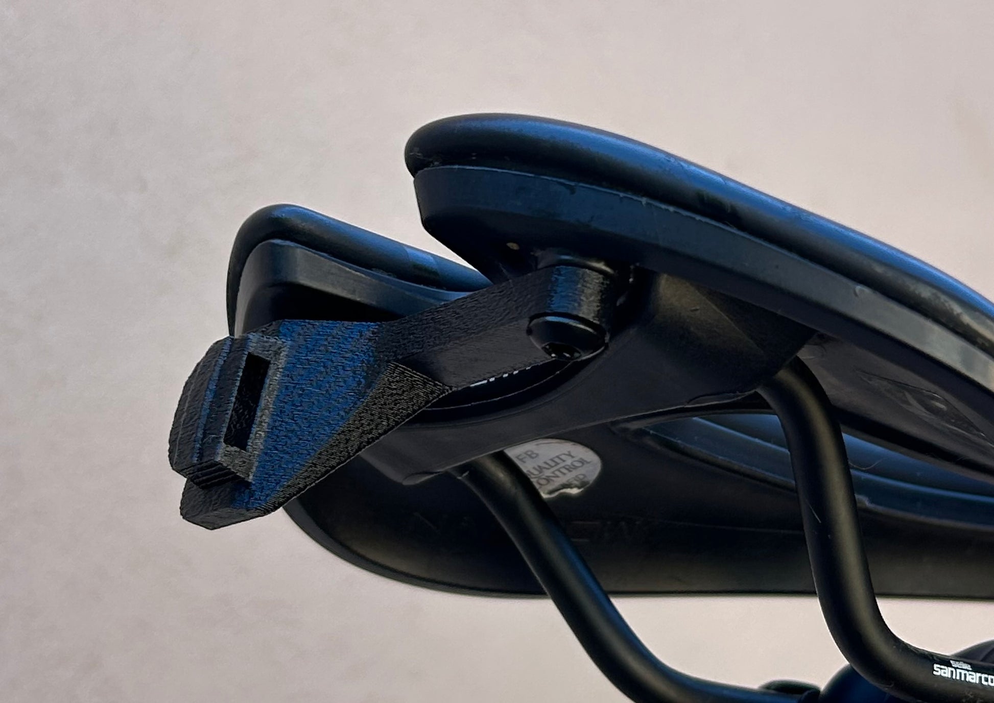Specialized Stix-Saddle mount for Sella San Marco