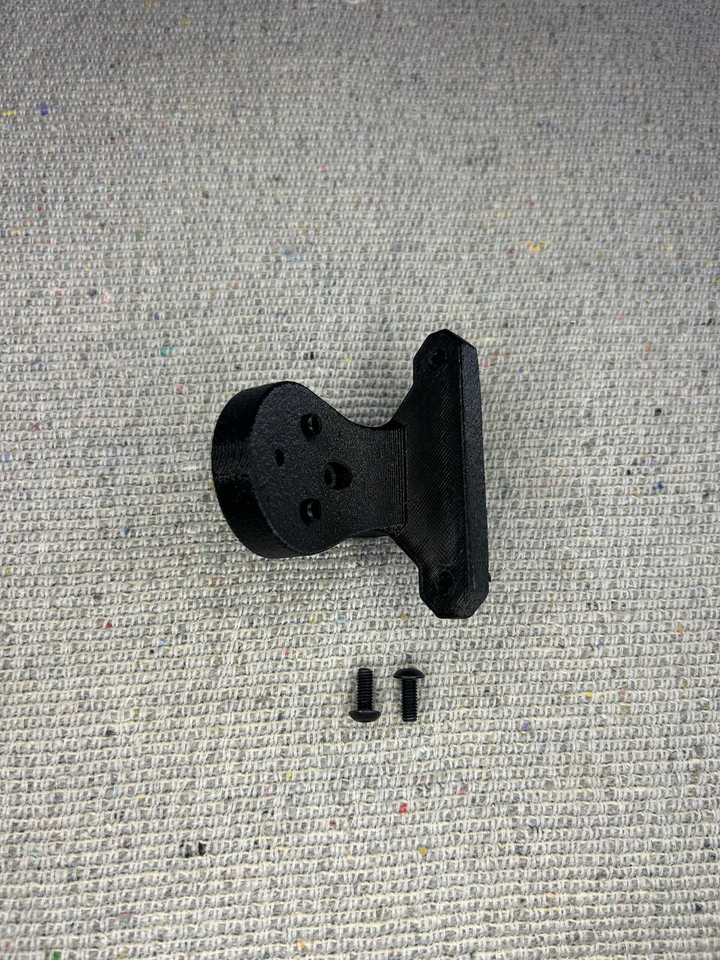 Extended saddle mouth for Prologo Saddle