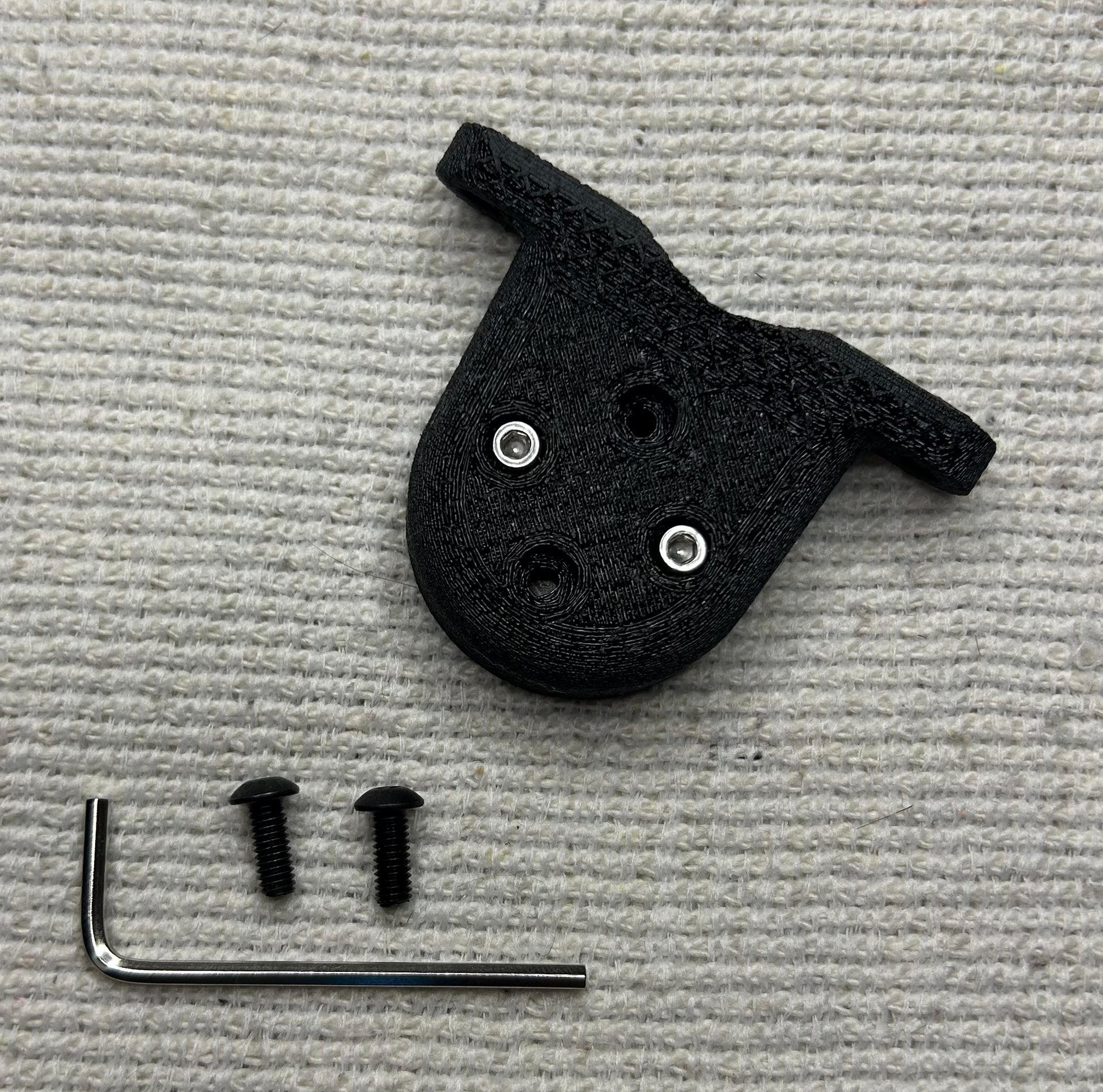 Saddle mount for Prologo Saddle