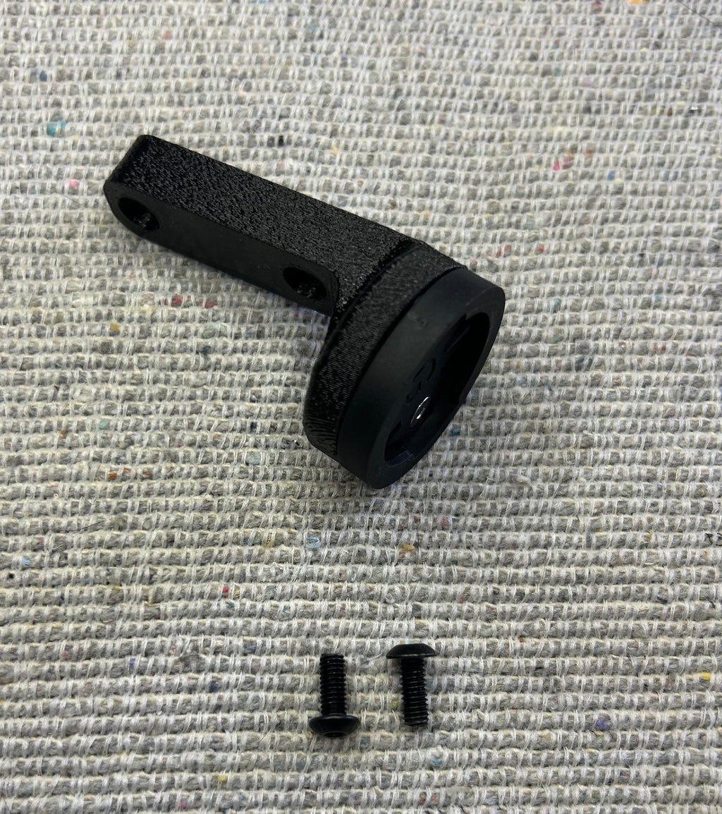 Saddle mount for Syncros iM