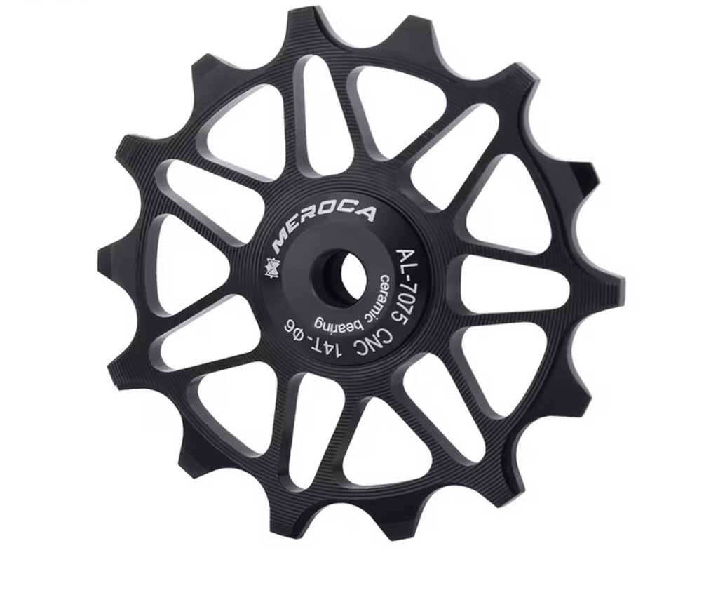 Pulley Wheels Set for 12spd Sram Derailleur (Set-2pc)