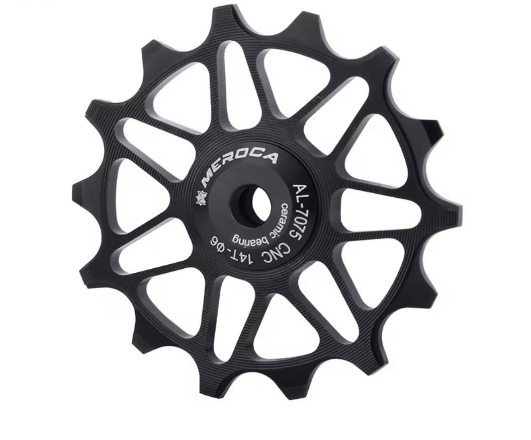 Pulley Wheels Set for 12spd Sram Derailleur (Set-2pc)