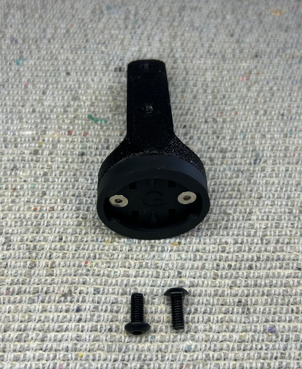 Saddle mount for Syncros iM