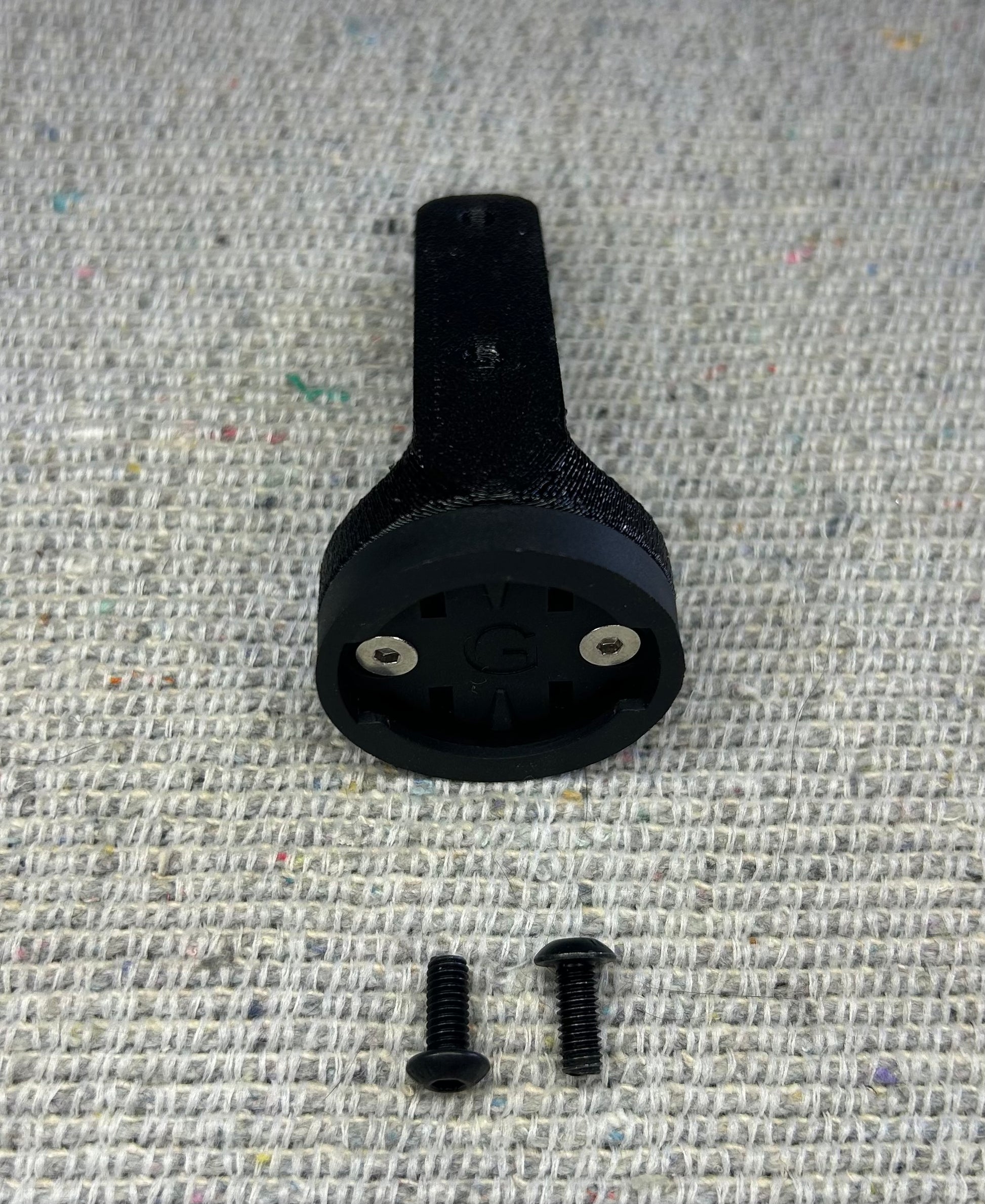 Saddle mount for Syncros iM