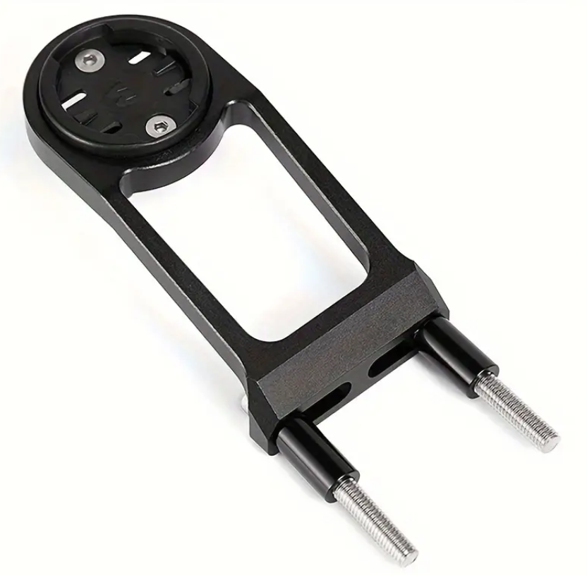 Cycling Computer Mount - Alloy