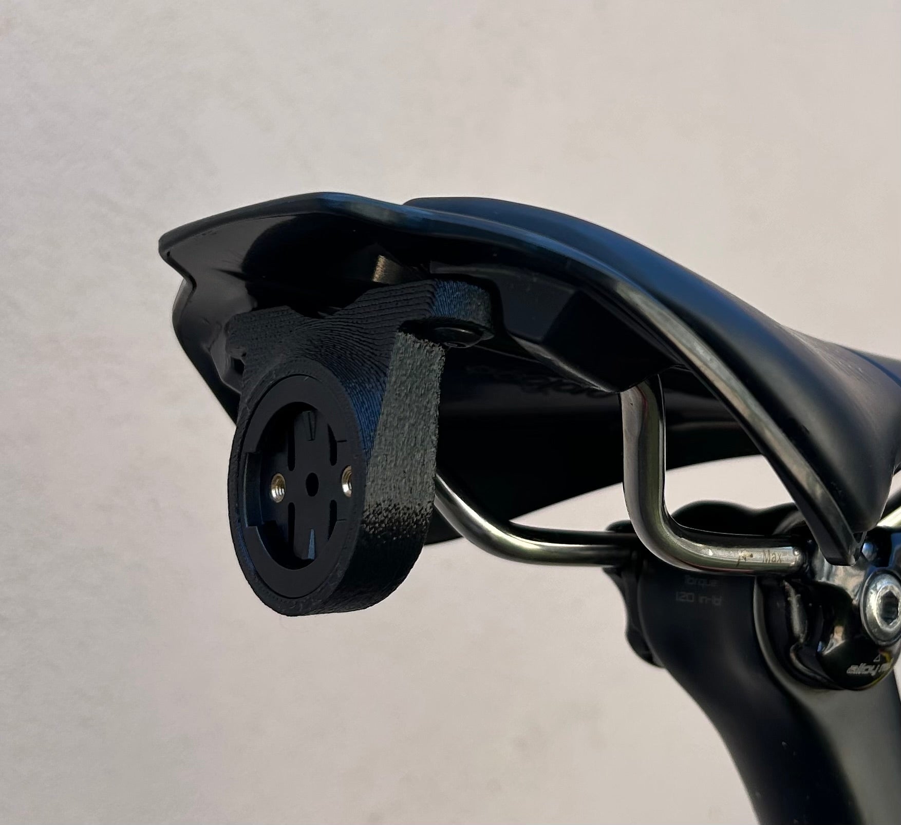 Saddle mount for Prologo Saddle