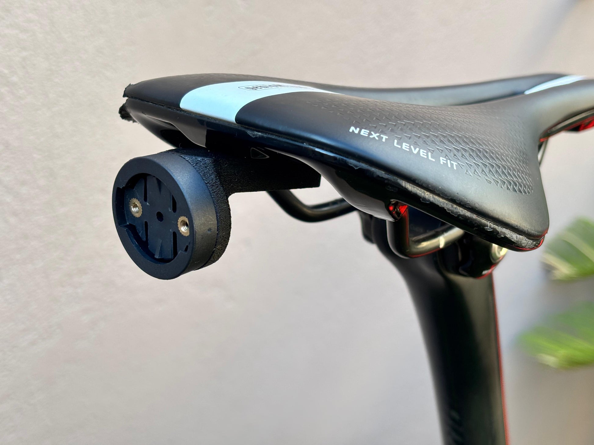 Saddle Mount for Syncros (iM)