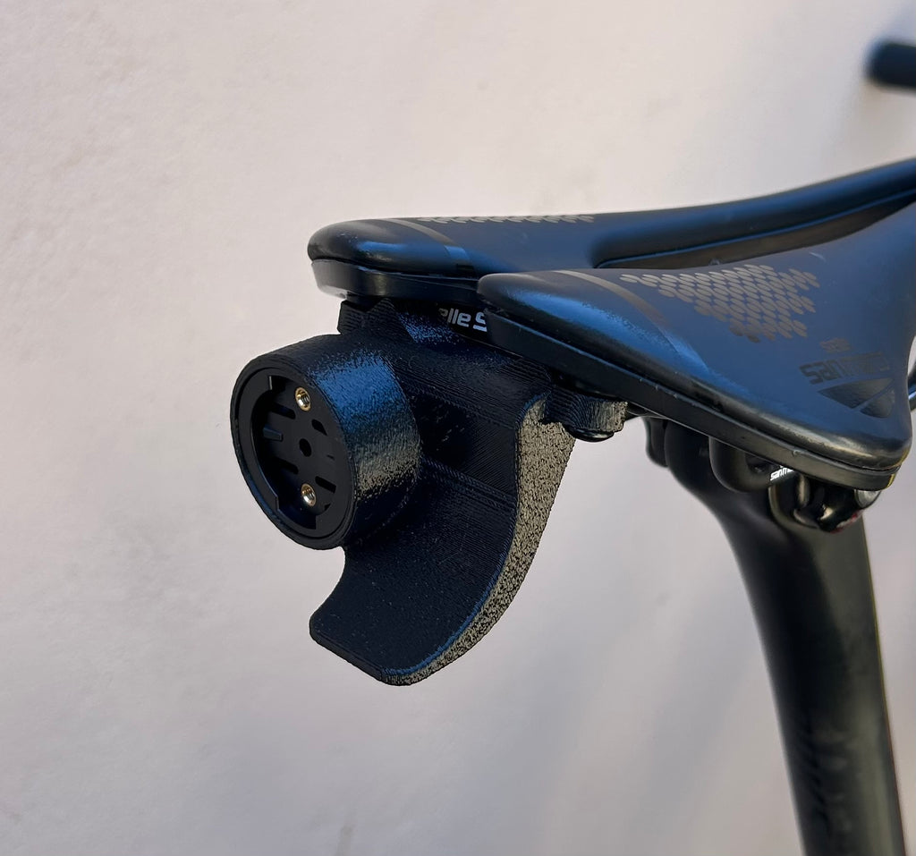 Horizontal Saddle mount for Selle San Marco