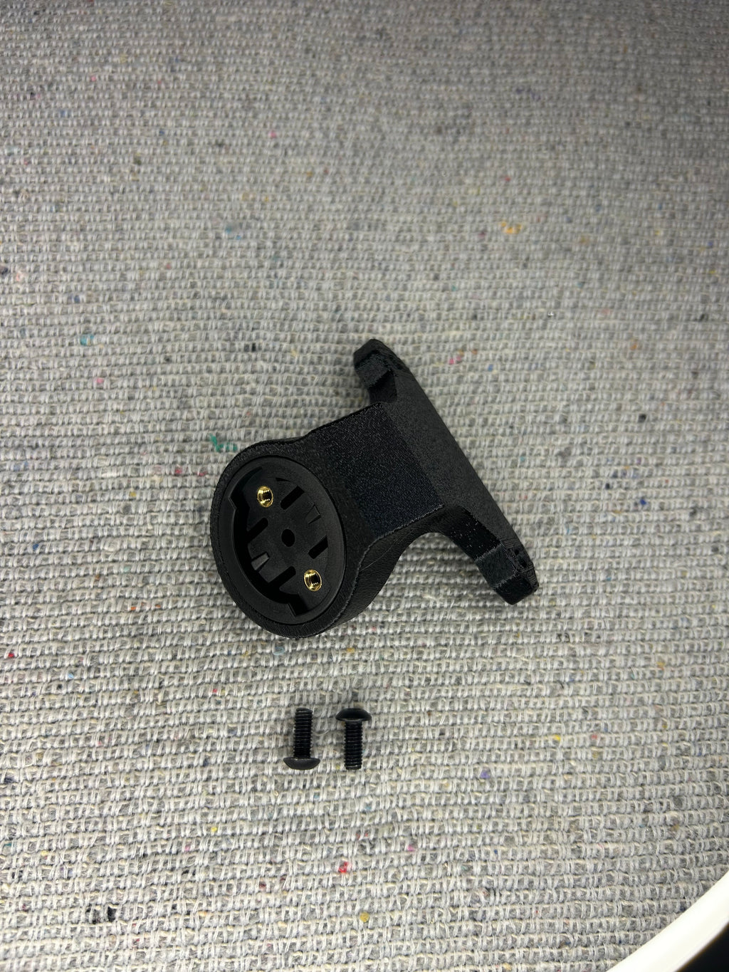 Extended saddle mouth for Prologo Saddle