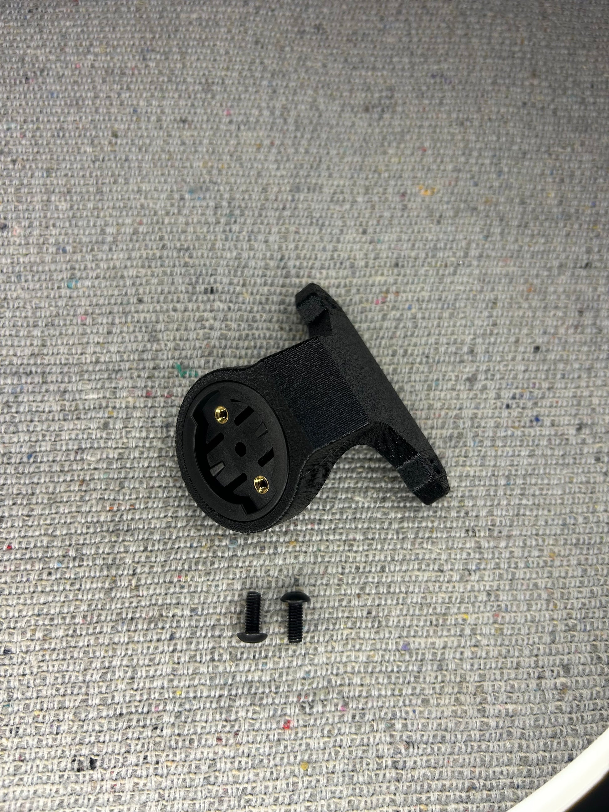 Extended saddle mouth for Prologo Saddle