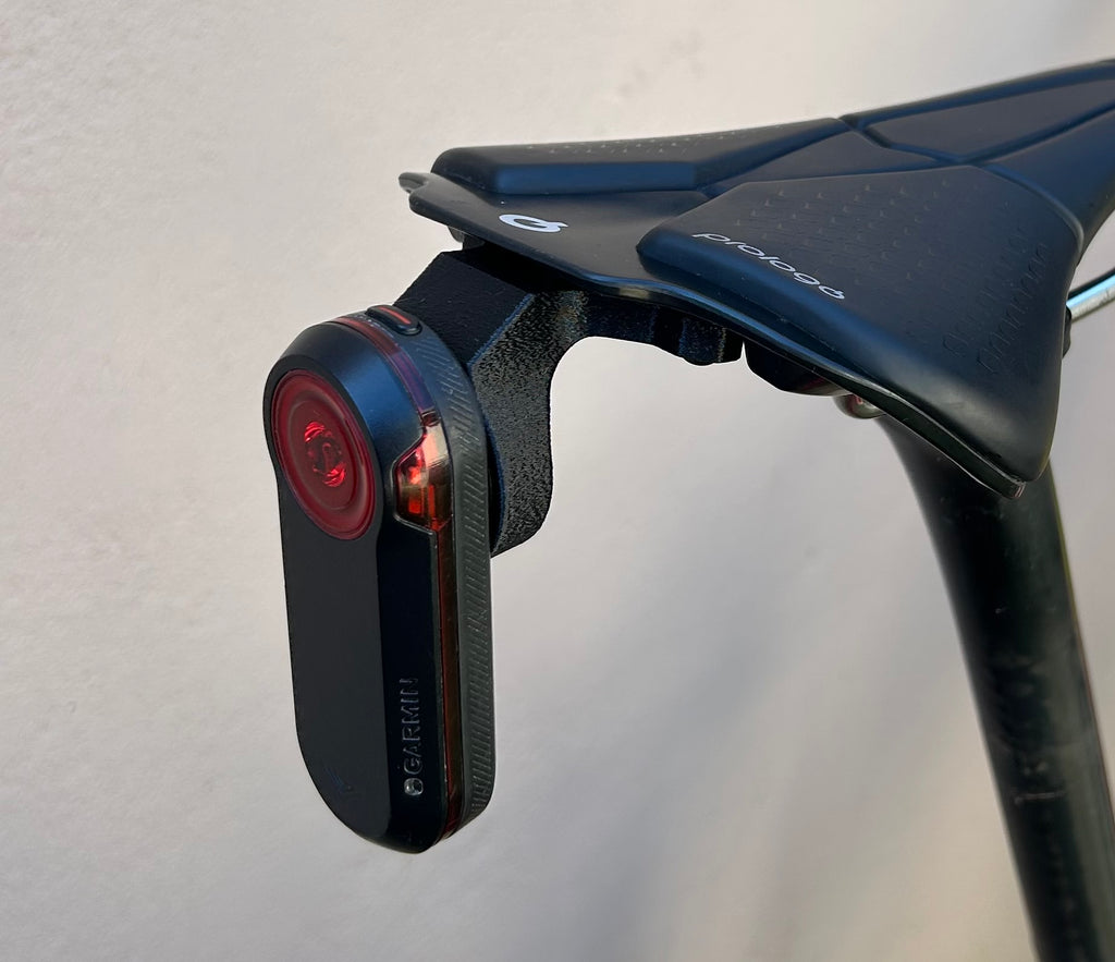 Extended saddle mouth for Prologo Saddle